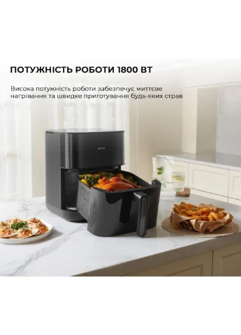 Мультипечь FD10 Pro Black (VFF12A-BL) Mova (390940555)