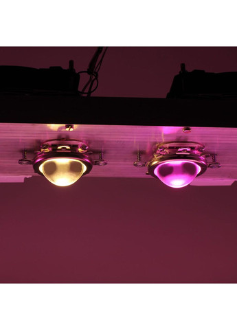 Фітолампа 300 Вт із лінзами для росту рослин, повний спектр 400-840nm Gembird (368704465)