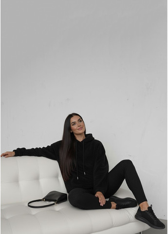 Стильне худі з люрексовим блиском INNOE Худі (362660736)