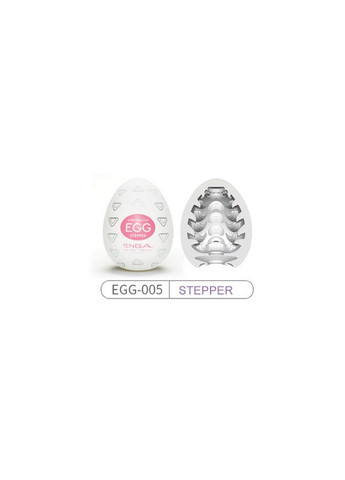 Еластичний чоловічий мастурбатор Egg Stepper We Love (284279654)