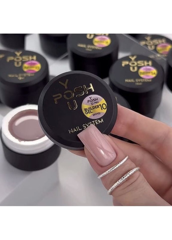 ТМ Builder gel 30мл №10 You Posh (367180194)