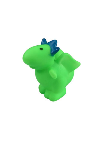 Набор игрушек для купания "Динозавры" MGZ0908 с пищалкой Megazayka (304409239)