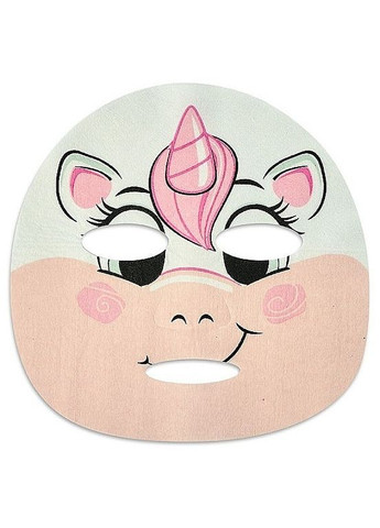 Зволожувальна маска для обличчя Starshine Unicorn Face Hydrating Mask 23g (1237822-138322) Martinelia (368608699)