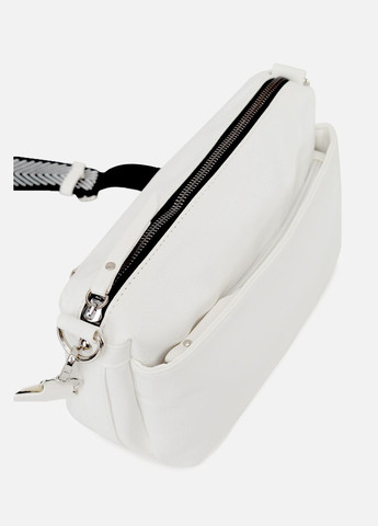 Жіноча сумка колір білий ЦБ-00244358 Voila (282743744)
