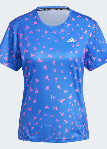 Футболка Graphic AEROREADY adidas - (300323167)