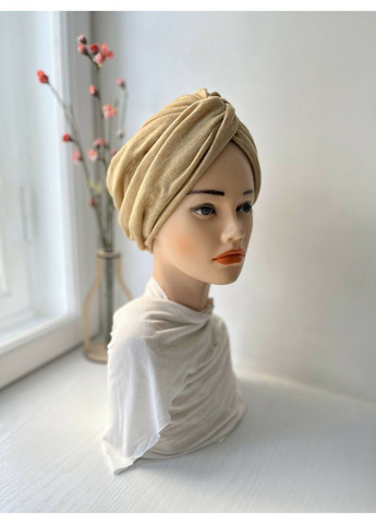 Тюрбан трикотажный BANDANA QUEEN (366239245)