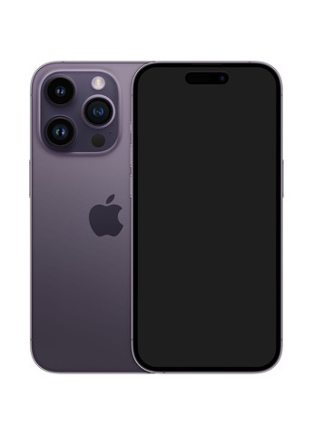 Муляж Dummy Model iPhone 14 Pro Max Deep Purple (ARM64101) No Brand (265533833)