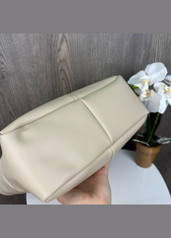 Женская дутая сумочка на плечо, качественная классическая мягкая сумка для девушек под Zara No Brand (334730774)