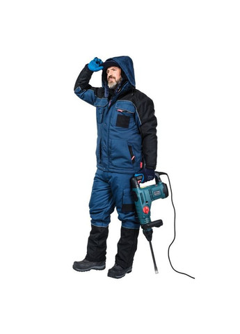 Комбінезон робочий зимовий 41101 LahtiPro, розмір Lahti Pro (340305473)