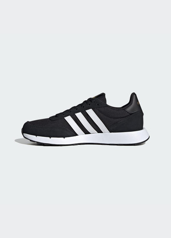 Кросівки Run 60s 2.0 adidas чорні всесезони (333143734)