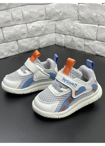 Серые всесезон текстильные кроссовки mn11760-2 Jong Golf