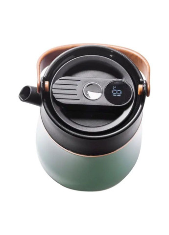 Чайник термос с датчиком температуры и вакуумной изоляцией 700 мл HP-14-22M Yiwu (372716361)