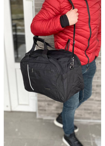 Сумка велика спортивна дорожня через плече 45л No Brand (360239353)