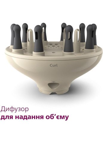 Фен BHD829/00 Philips (370618814)