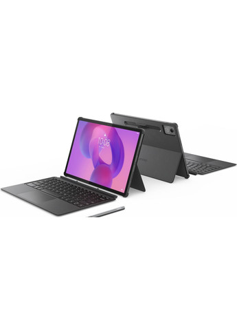 Планшет Idea Tab Pro 8/256 Luna Grey + Pen and Keyboard (ZAE40222UA) Lenovo (360419108)