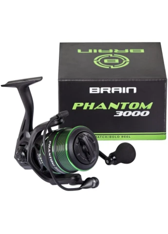 Катушка Phantom Match/Bolo 2000 9+1BB 6.2:1 Brain (385895092)