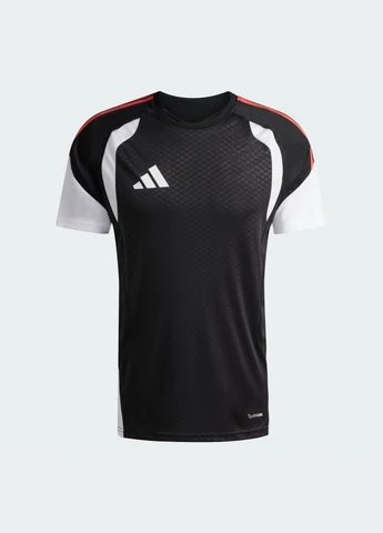 Джерсі Tiro 26 Competition Training adidas логотип чорний спортивні