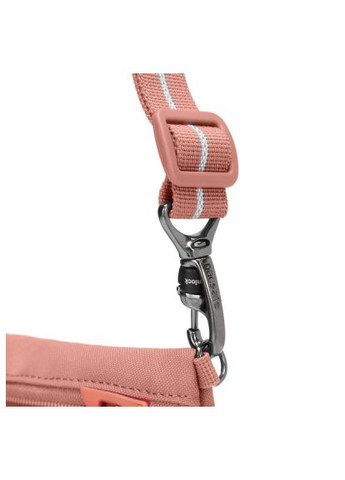 Сумка GO Crossbody pouch Розовая (35125340) Pacsafe GO Crossbody pouch Рожева (366158245)