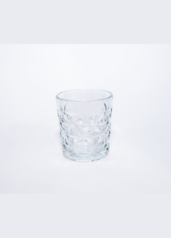 Набір із 4 склянок для води Estrella ПУ 520542 305мл Набір скляних бокалів для води Келихи Pasabahce (278365193)