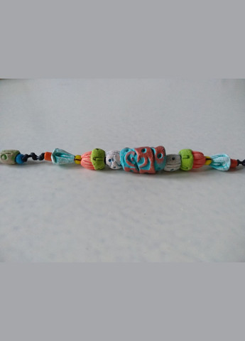 Керамічний браслет ручної роботи №18 Коти&Ангели (302450837)