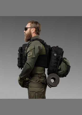 Тактический рюкзак DP20 на 20 л. Cordura 1000D. Крепление Molle. Ukrarmor (329741178)