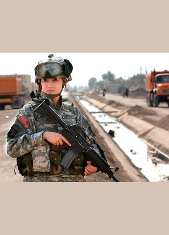 Маска захисна серії Land OpsTerrain Tan ESS (315880369)