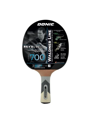 Ракетка для пінг-понгу Гума Дерево One size Donic (393514534)