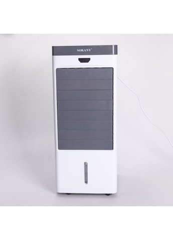 Портативний кондиціонер 75 Вт з пультом, іонізацією і баком 5 л SK-19017 Sokany (369143349)