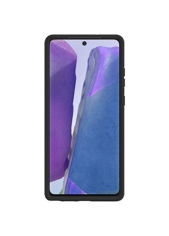 Чехол-накладка Dualpro для Samsung Galaxy Note 20 SM-N980/SM-N981 Black (SA-1057-BLK) Incipio (341489034)