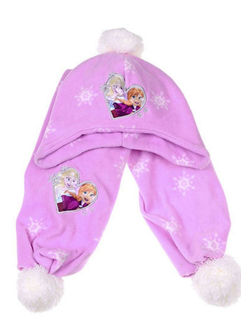 Комплект детский шапка + шарф C&A (368211326)