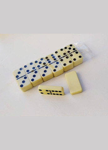 Доміно Класик 4807Д у дерев'яній коробці, кістки з метал. осердям BK Toys (303774167)