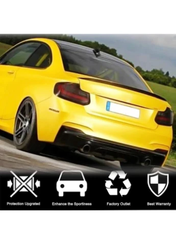 Дифузор заднього бампера V1 (для F22/F23 M-Sport, Карбон) для 2 серія F22/F23 2014-2021 рр BMW (392724904)