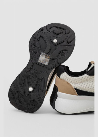 Кросівки жіночі Ager 248RXM100 бежеві літо (340403052)