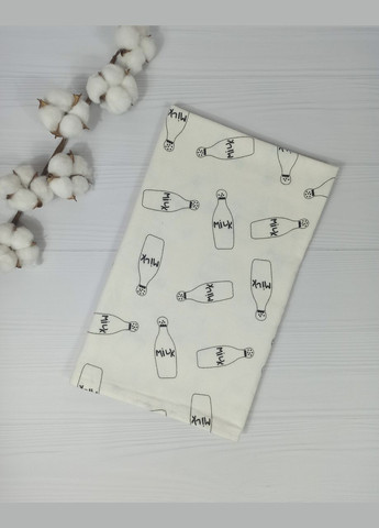 Набір пелюшок для новонароджених a.l.babybox Бавовна №2 Білий No Brand (308752191)