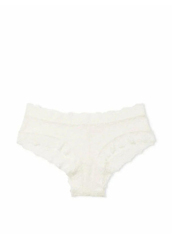 Комплект мереживних трусиків-бразиліана 5-Pack Lacie Cheeky Panties, Multi (розмір M) Victoria's Secret (366880245)