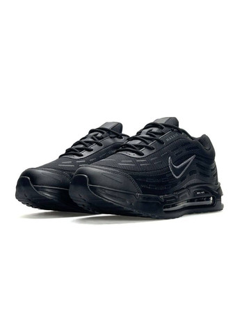 Чорні Осінні кросівки чоловічі nike No Brand Air Max TL 2.5 GTX All Black