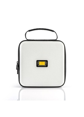 Жорстка захисна Travel сумка карбон для Switch/OLED Nintendo (369936601)