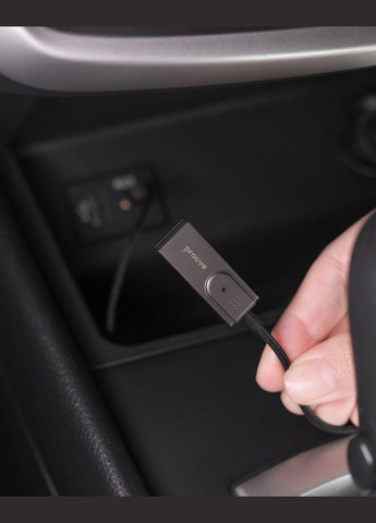 Кабель аудио - беспроводной адаптер автомобильный Helix Proove (293345562)