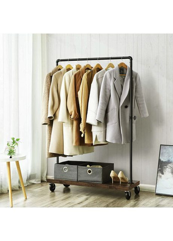Стійка-вішалка для одягу та взуття Vintage у стилі Loft Leobert (361953112)