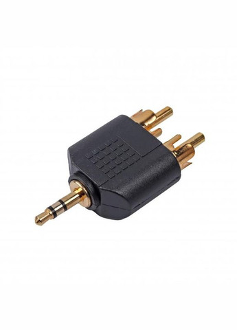 Перехідник 3.5 мм - 2хRCA (M/M), (A-458) Cablexpert (336951450)