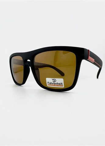 Очки для водителей фотохромные антифары хамелеон Fh304_COL.05PX Коричневый Fahrenheit (371689004)