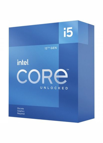 Процессор (BX8071512500) Intel core™ i5 12500 (287338678)