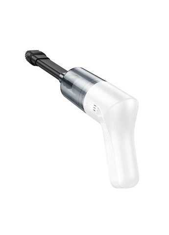 Автомобильный пылесос brushless portable car vacuum cleaner White Borofone FC4 Diamond (330029652)