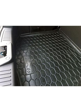 Коврик в багажник полиуретановый Автогум для Ford / Форд Фиеста 2015+ Avto-Gumm Fiesta (360614812)