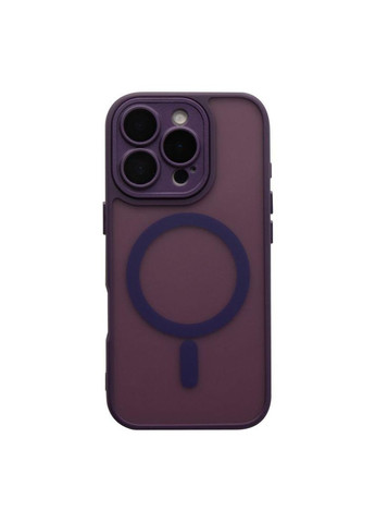 Чехол на iPhone 16 Pro Max / для айфона 16 о макс с функцией магсейф MagSafe Epik (338602155)