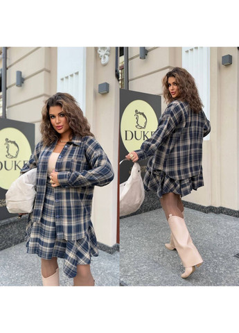 Комплект 2 в 1: сорочка + спідниця-шорти Україна (361856392)