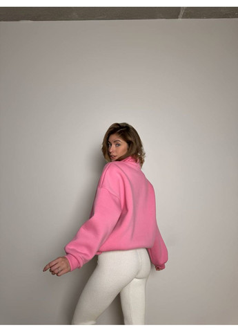 💖Худі «Barbie Fit» з утепленої трьохнитки – ідеальний вибір для яскравих образів | Розмірна сітка в описі GD/GL Модний простір (364966194)