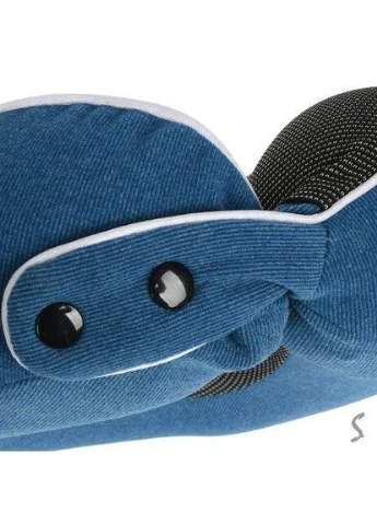 Подушка-підкова ортопедична дорожня під шию 29*25*14см Новинка! Sams Fish (382755241)