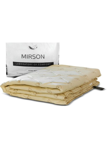 Одеяло шерстяное Экстра 022 лето 140x205 см (2200000005847) Mirson (314714606)