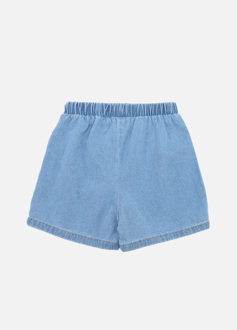 Шорты для девочки цвет синий CB-00273256 West (325814398)